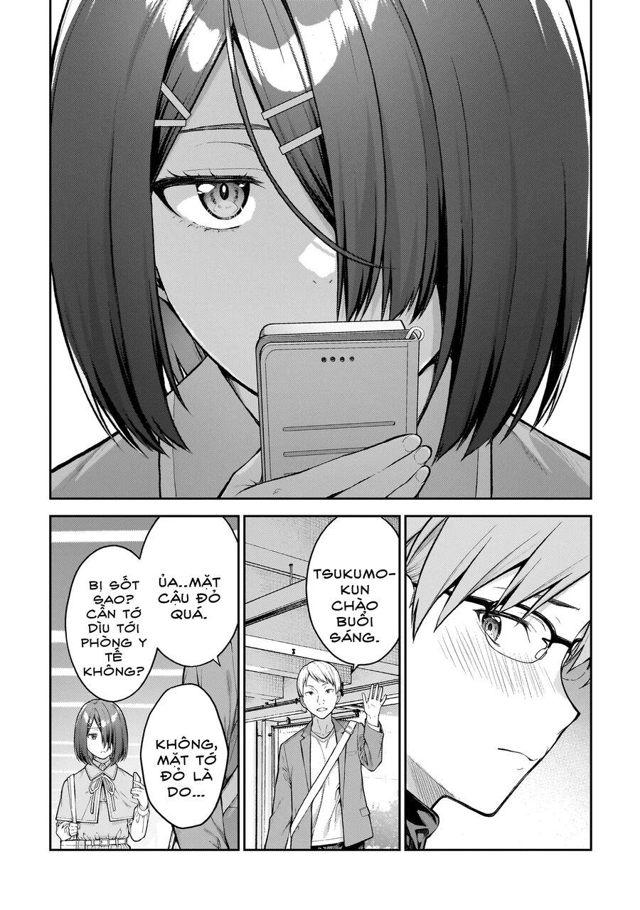 Wakaranai Desu Yoshida-San Chapter 4 - Trang 2