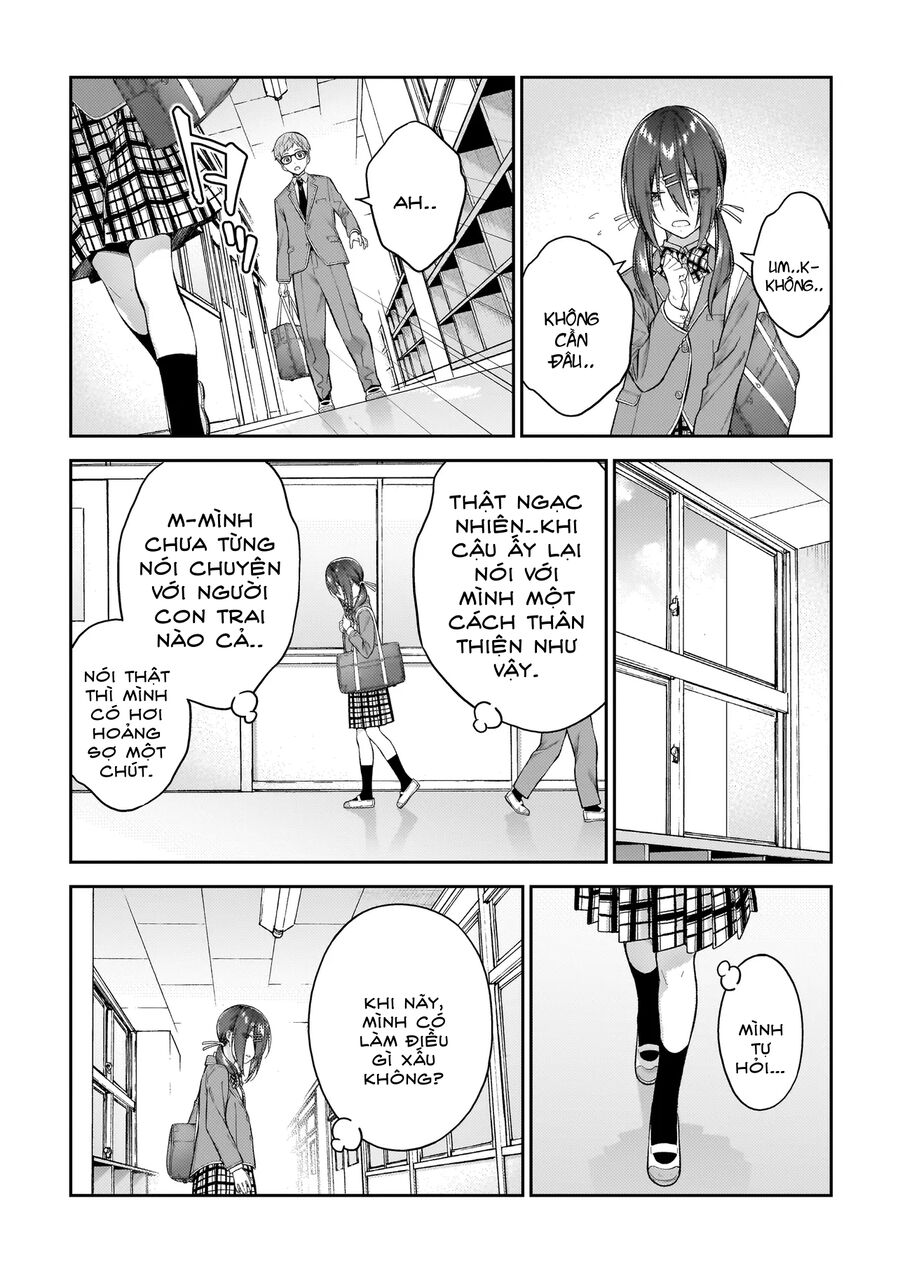 Wakaranai Desu Yoshida-San Chapter 5 - Trang 2