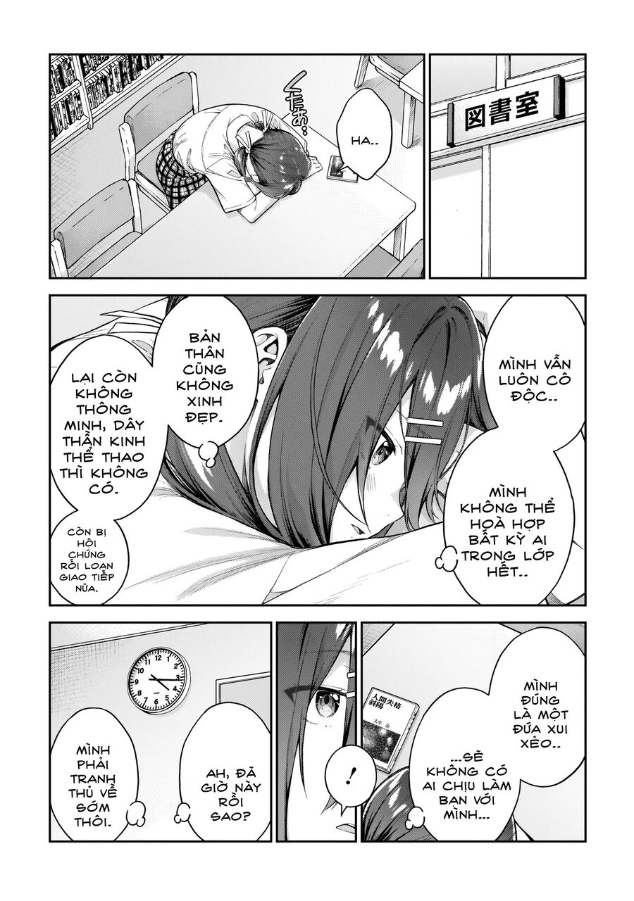 Wakaranai Desu Yoshida-San Chapter 5 - Trang 2
