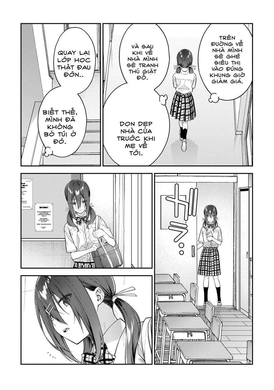 Wakaranai Desu Yoshida-San Chapter 5 - Trang 2