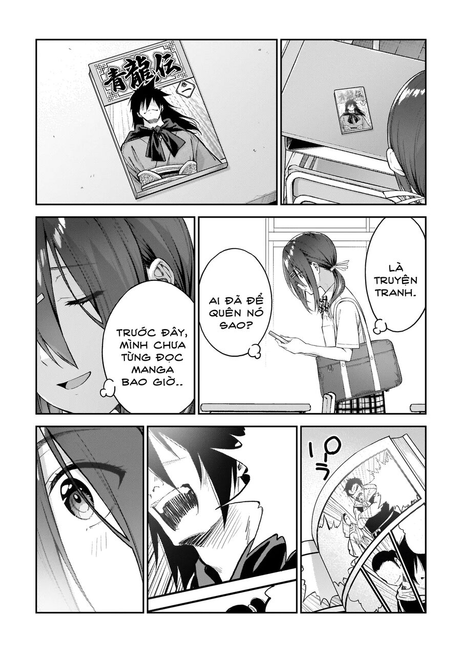 Wakaranai Desu Yoshida-San Chapter 5 - Trang 2