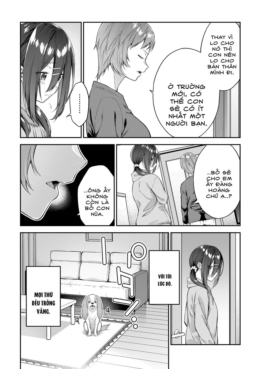Wakaranai Desu Yoshida-San Chapter 5 - Trang 2