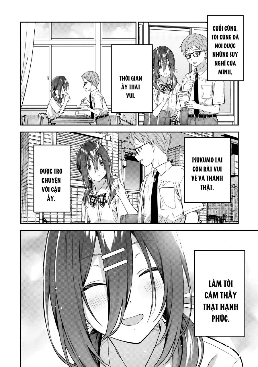 Wakaranai Desu Yoshida-San Chapter 5 - Trang 2