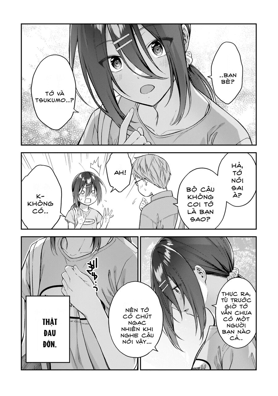 Wakaranai Desu Yoshida-San Chapter 5 - Trang 2