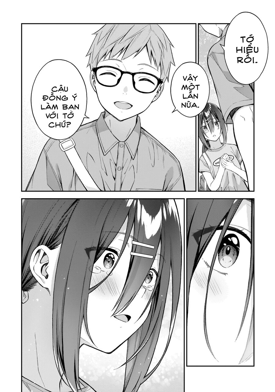 Wakaranai Desu Yoshida-San Chapter 5 - Trang 2