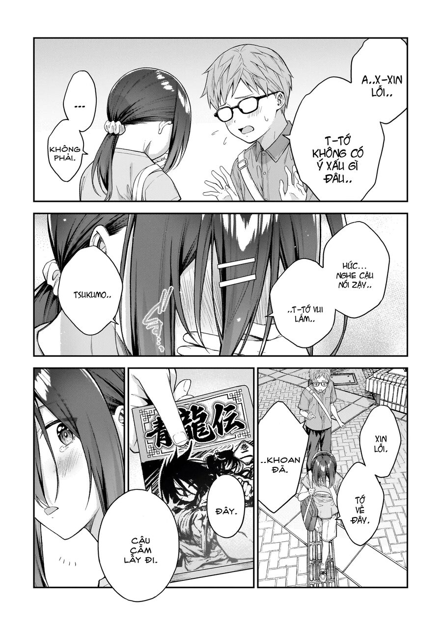 Wakaranai Desu Yoshida-San Chapter 5 - Trang 2
