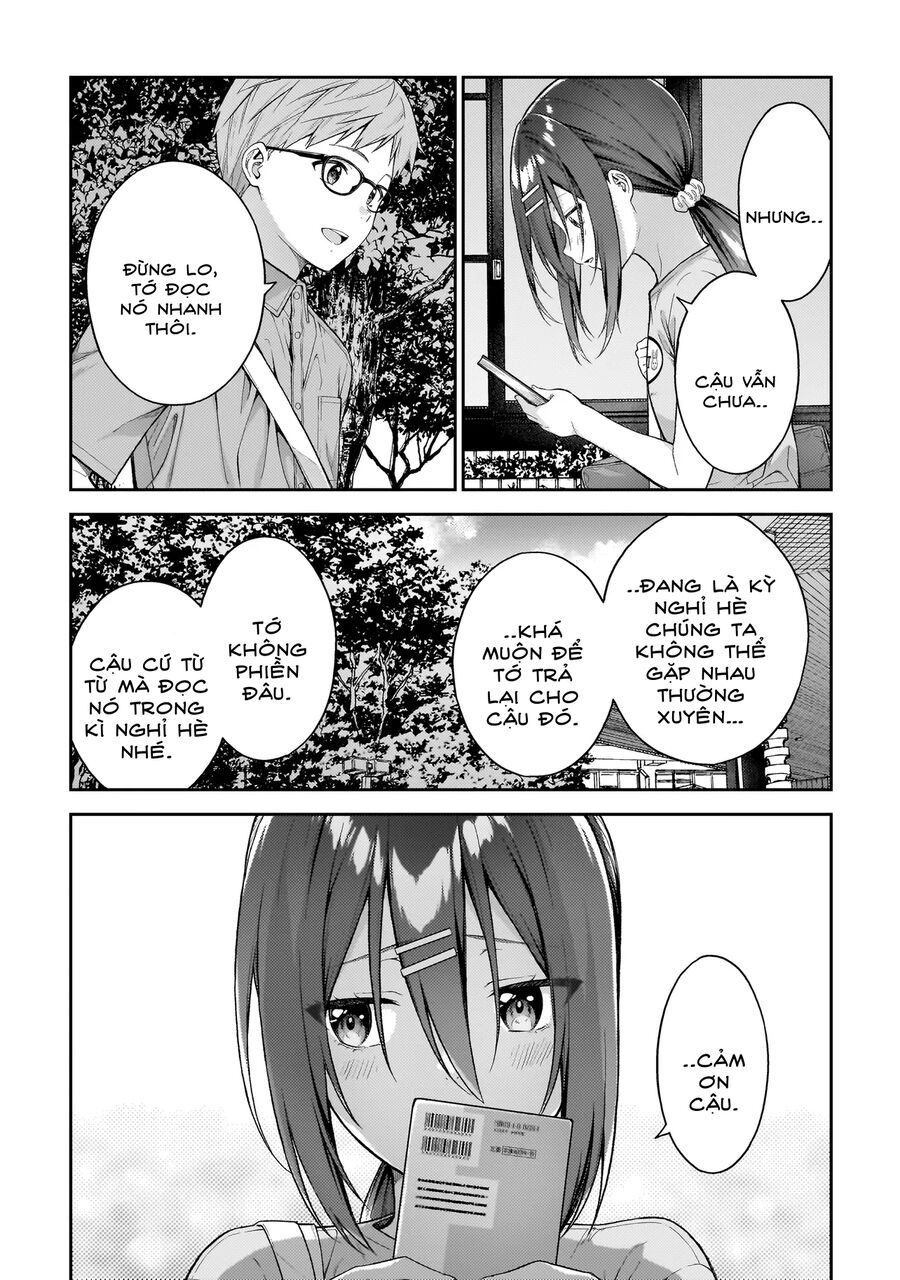 Wakaranai Desu Yoshida-San Chapter 5 - Trang 2