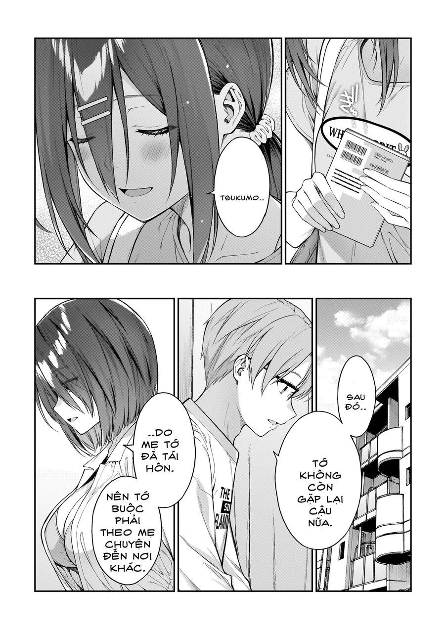 Wakaranai Desu Yoshida-San Chapter 5 - Trang 2