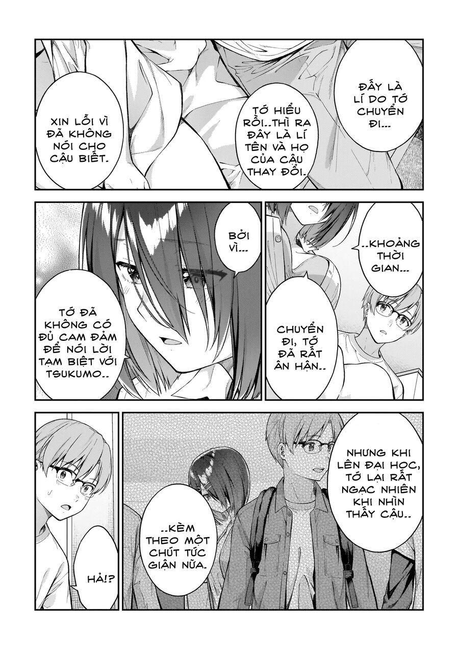 Wakaranai Desu Yoshida-San Chapter 5 - Trang 2