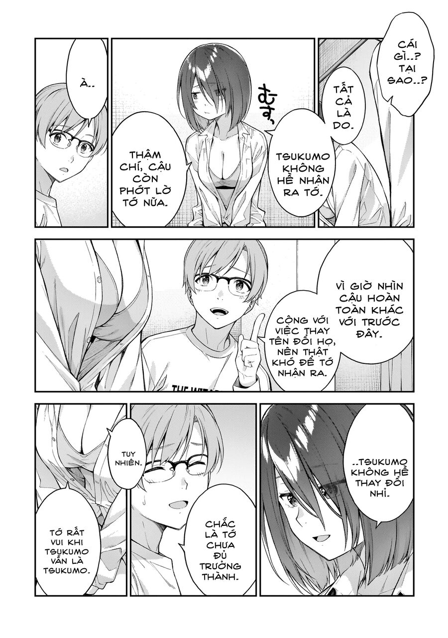 Wakaranai Desu Yoshida-San Chapter 5 - Trang 2