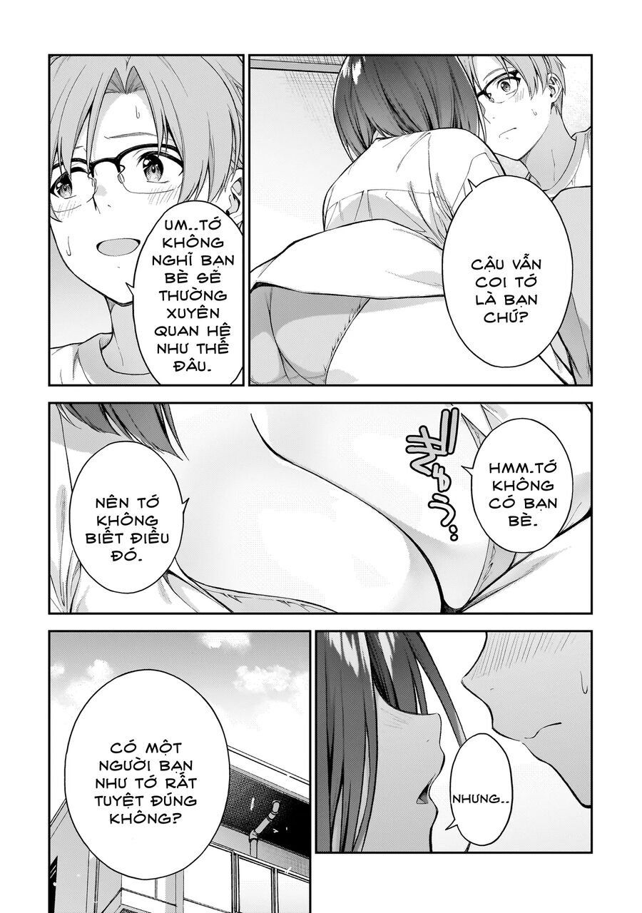 Wakaranai Desu Yoshida-San Chapter 5 - Trang 2