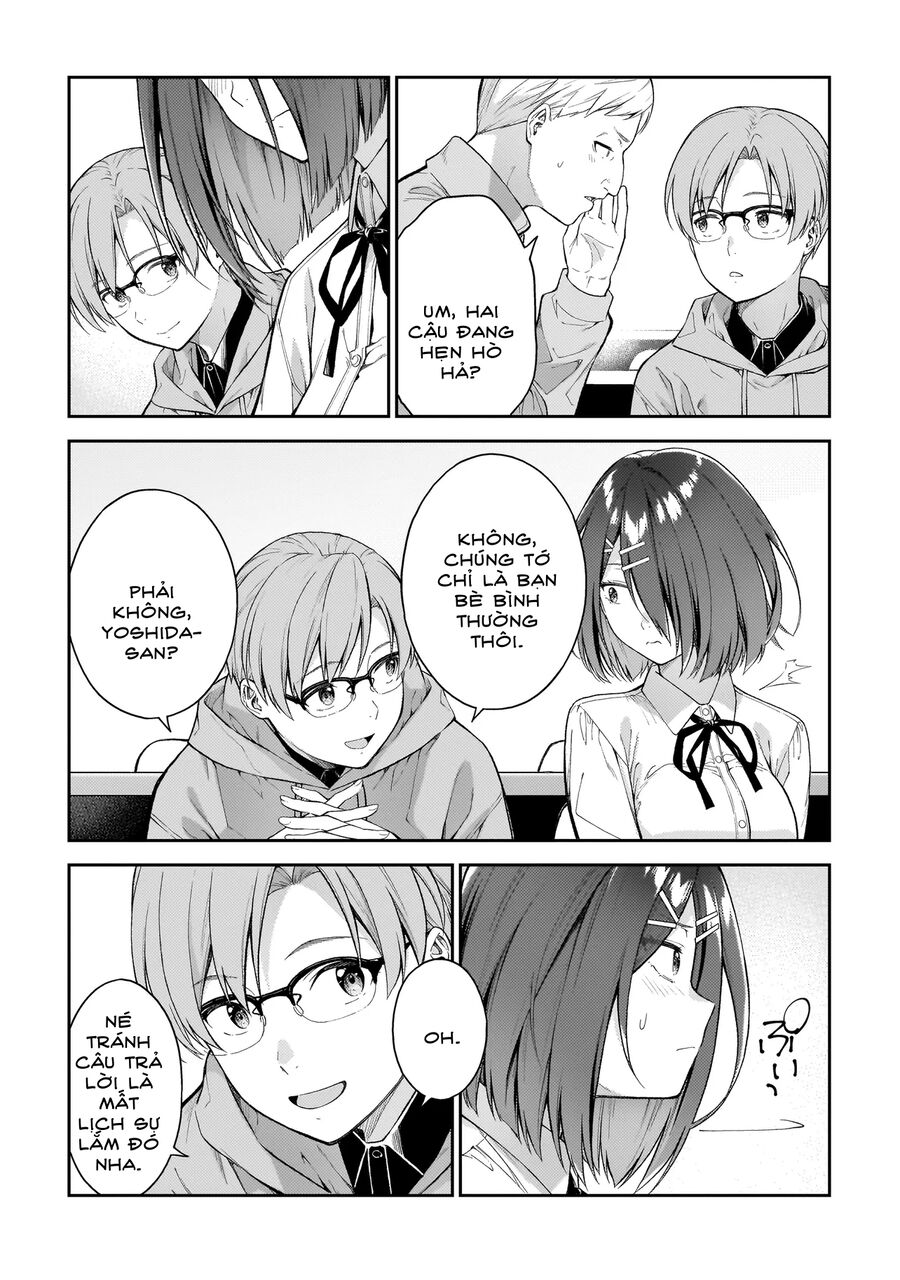 Wakaranai Desu Yoshida-San Chapter 5 - Trang 2
