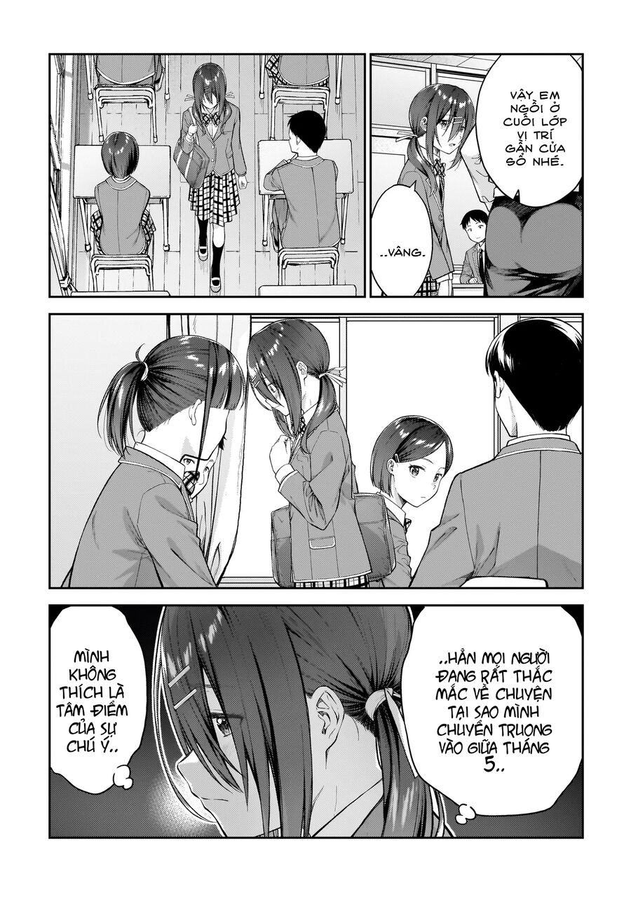 Wakaranai Desu Yoshida-San Chapter 5 - Trang 2