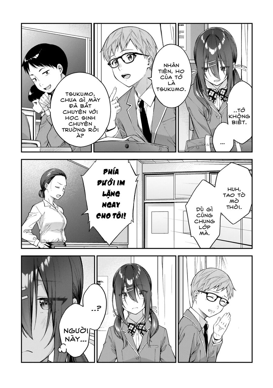 Wakaranai Desu Yoshida-San Chapter 5 - Trang 2