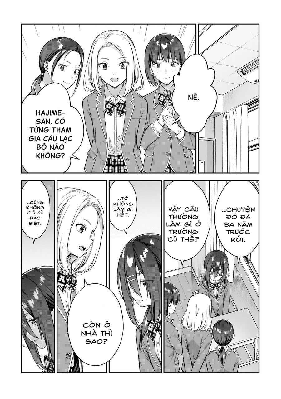 Wakaranai Desu Yoshida-San Chapter 5 - Trang 2