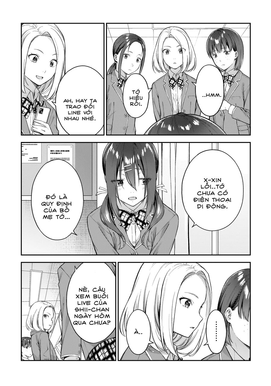 Wakaranai Desu Yoshida-San Chapter 5 - Trang 2