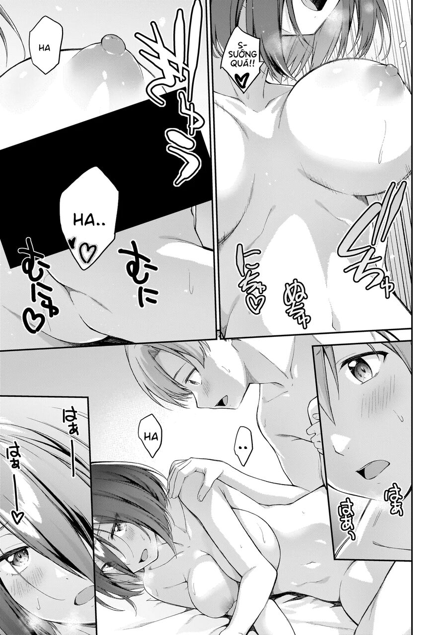 Wakaranai Desu Yoshida-San Chapter 6 - Trang 2