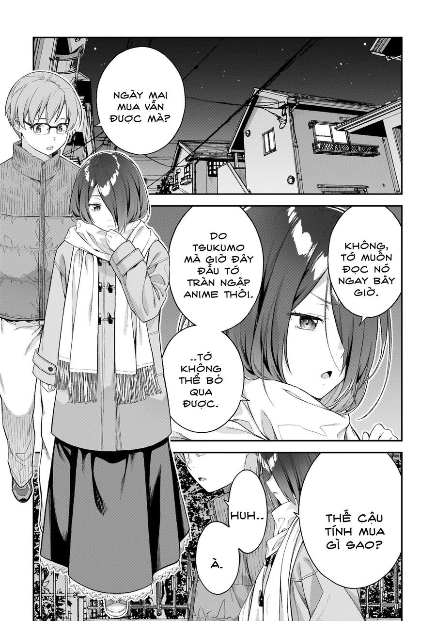 Wakaranai Desu Yoshida-San Chapter 6 - Trang 2