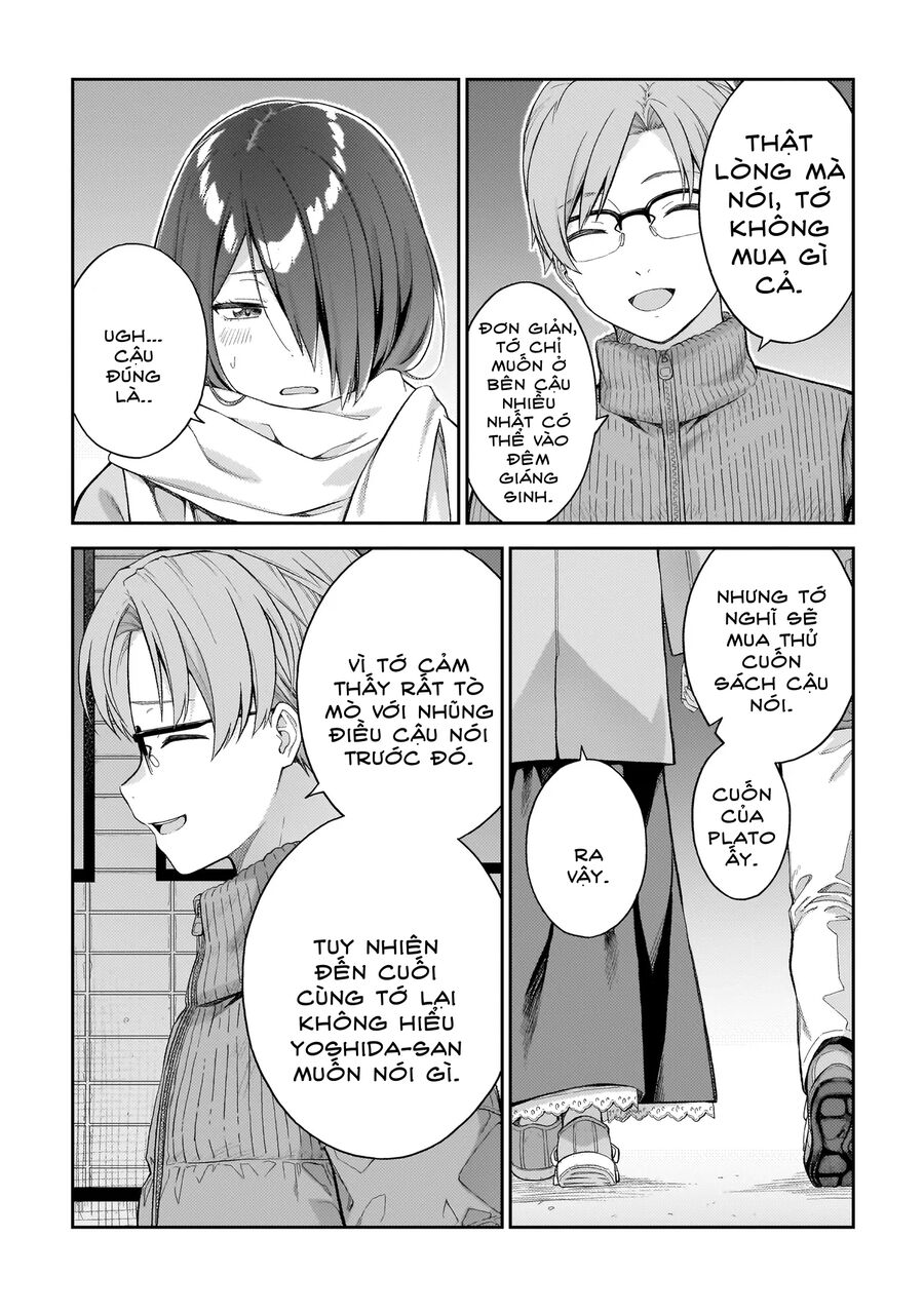 Wakaranai Desu Yoshida-San Chapter 6 - Trang 2