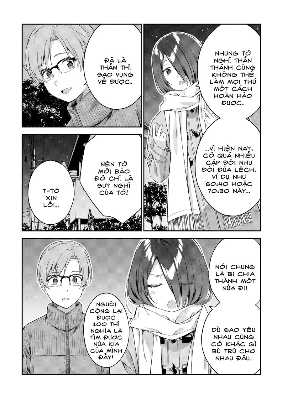 Wakaranai Desu Yoshida-San Chapter 6 - Trang 2