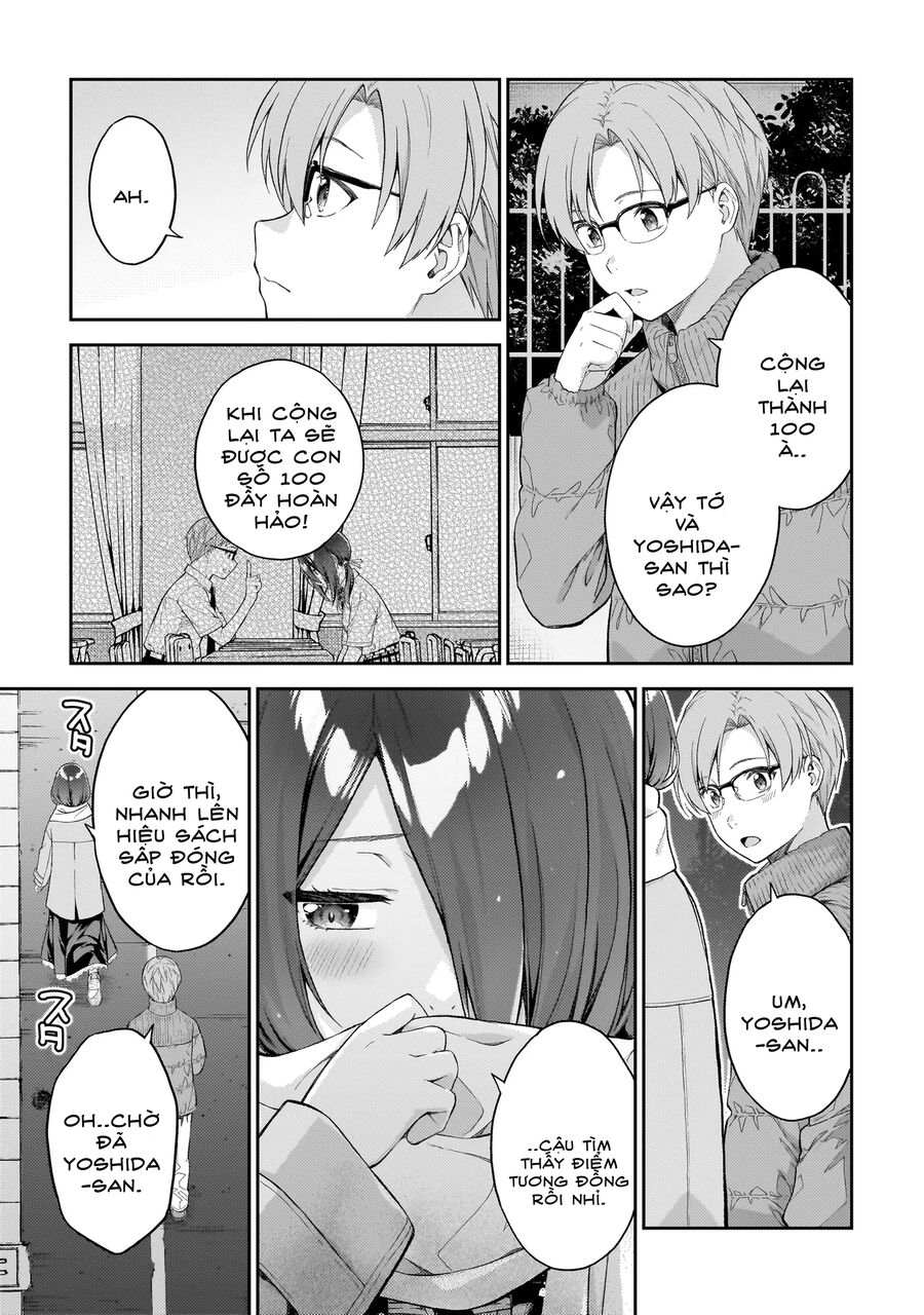 Wakaranai Desu Yoshida-San Chapter 6 - Trang 2