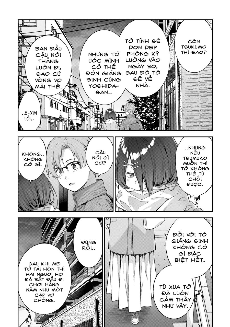 Wakaranai Desu Yoshida-San Chapter 6 - Trang 2