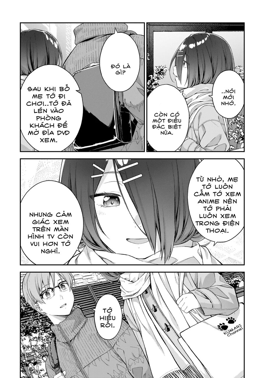 Wakaranai Desu Yoshida-San Chapter 6 - Trang 2