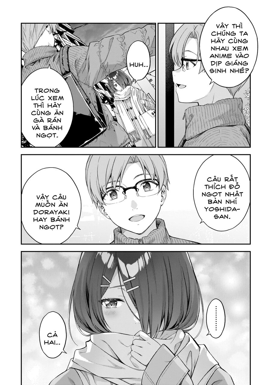 Wakaranai Desu Yoshida-San Chapter 6 - Trang 2