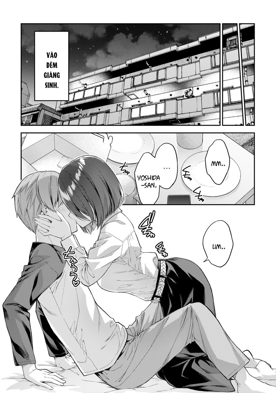 Wakaranai Desu Yoshida-San Chapter 6 - Trang 2