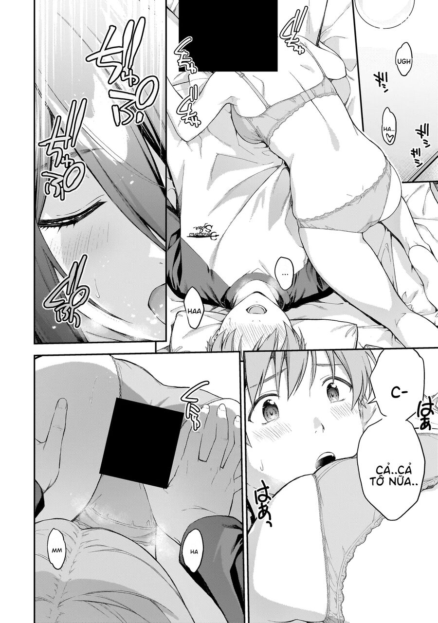 Wakaranai Desu Yoshida-San Chapter 6 - Trang 2