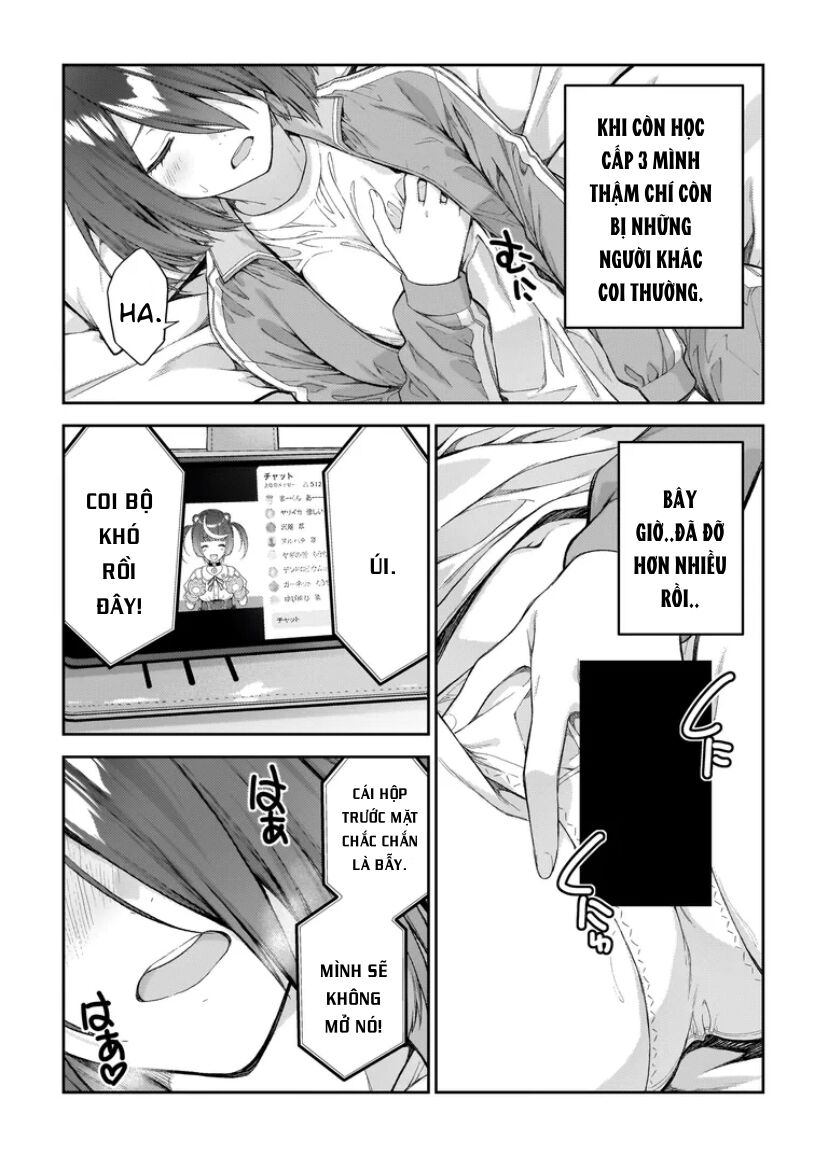 Wakaranai Desu Yoshida-San Chapter 7 - Trang 2
