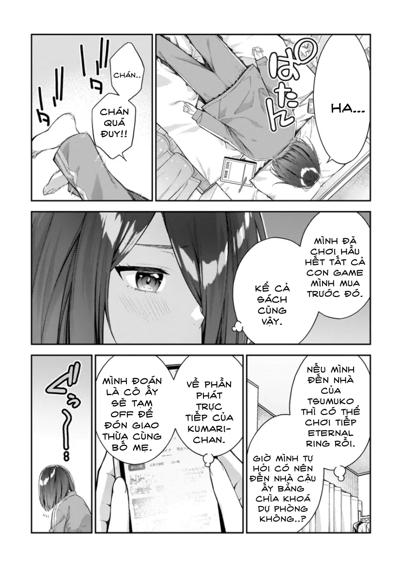 Wakaranai Desu Yoshida-San Chapter 7.1 - Trang 2
