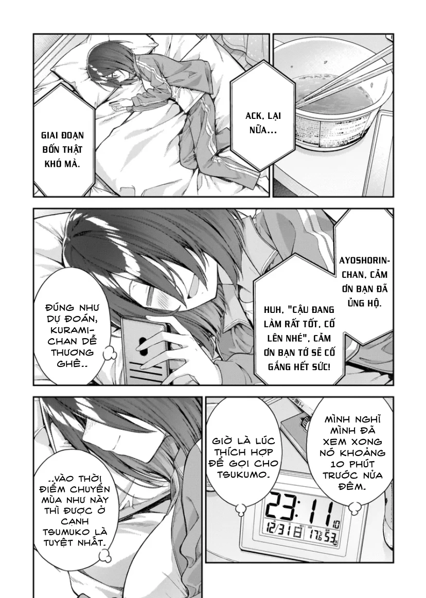 Wakaranai Desu Yoshida-San Chapter 7.1 - Trang 2