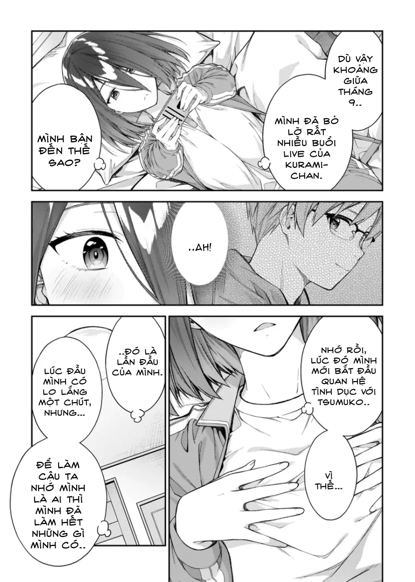 Wakaranai Desu Yoshida-San Chapter 7.1 - Trang 2