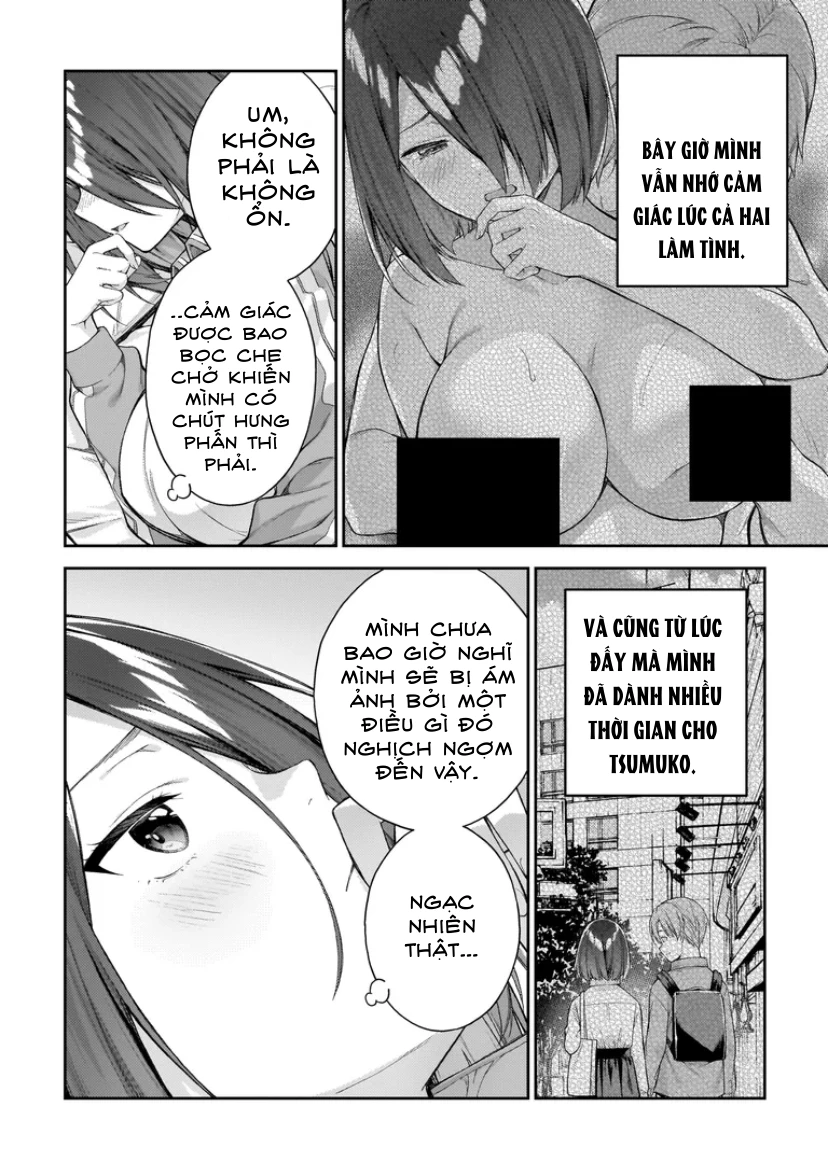 Wakaranai Desu Yoshida-San Chapter 7.1 - Trang 2
