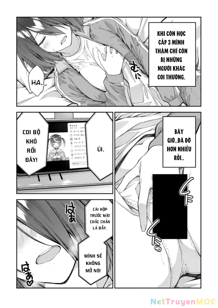 Wakaranai Desu Yoshida-San Chapter 7.1 - Trang 2