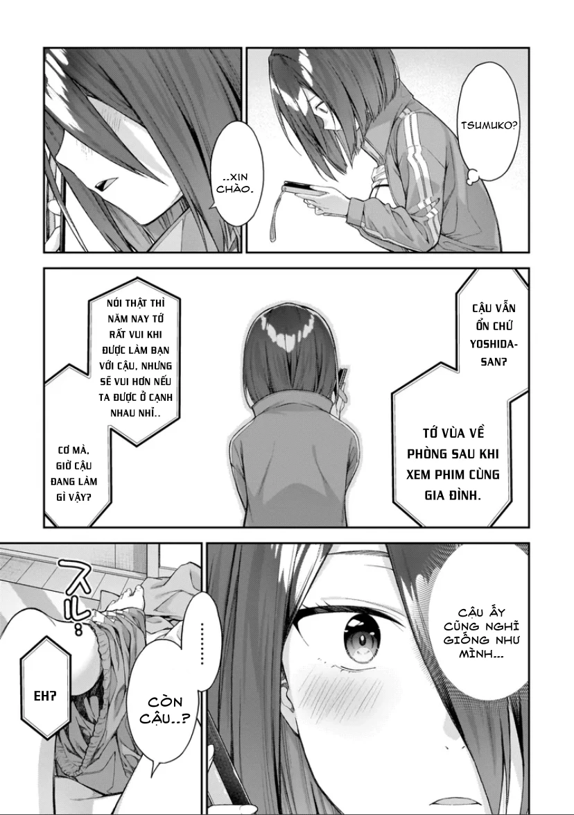 Wakaranai Desu Yoshida-San Chapter 7.1 - Trang 2