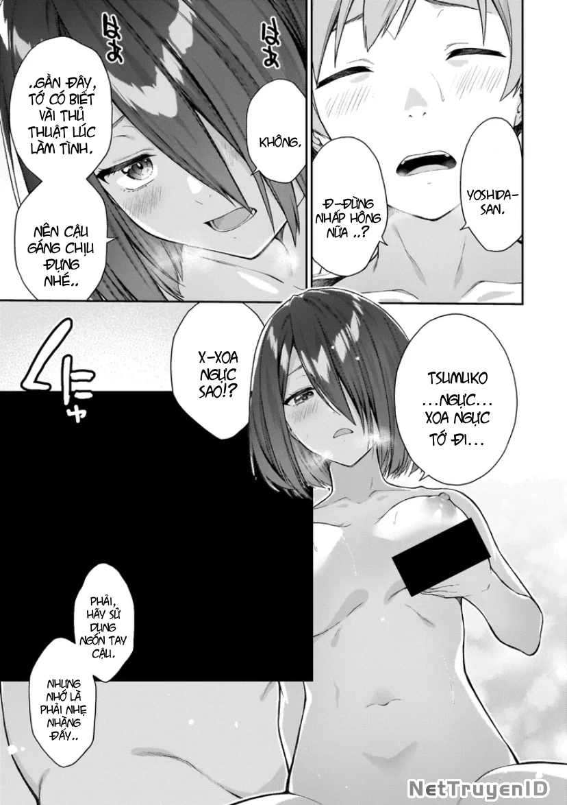 Wakaranai Desu Yoshida-San Chapter 7.2 - Trang 2