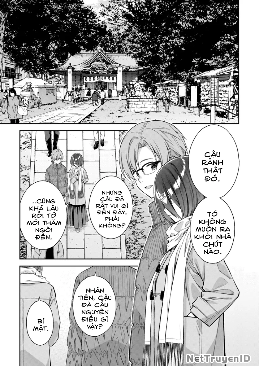 Wakaranai Desu Yoshida-San Chapter 7.2 - Trang 2