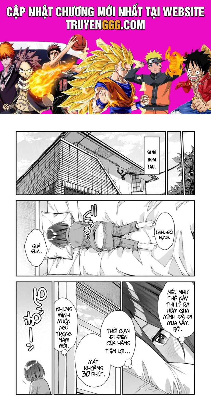 Wakaranai Desu Yoshida-San Chapter 7.5 - Trang 2