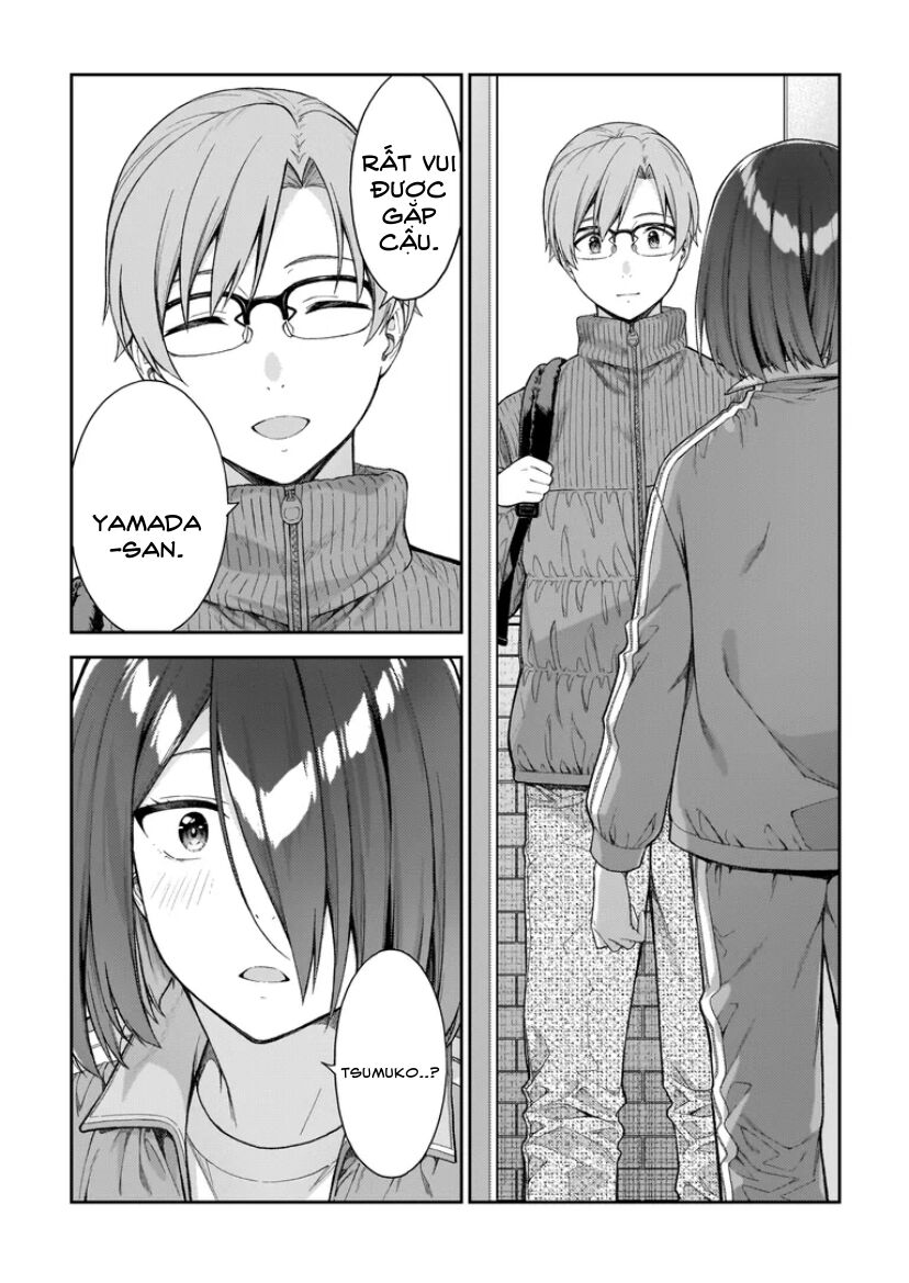 Wakaranai Desu Yoshida-San Chapter 7.5 - Trang 2