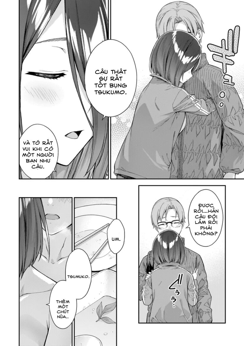 Wakaranai Desu Yoshida-San Chapter 7.5 - Trang 2