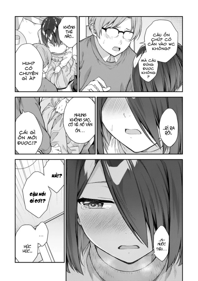 Wakaranai Desu Yoshida-San Chapter 8 - Trang 2