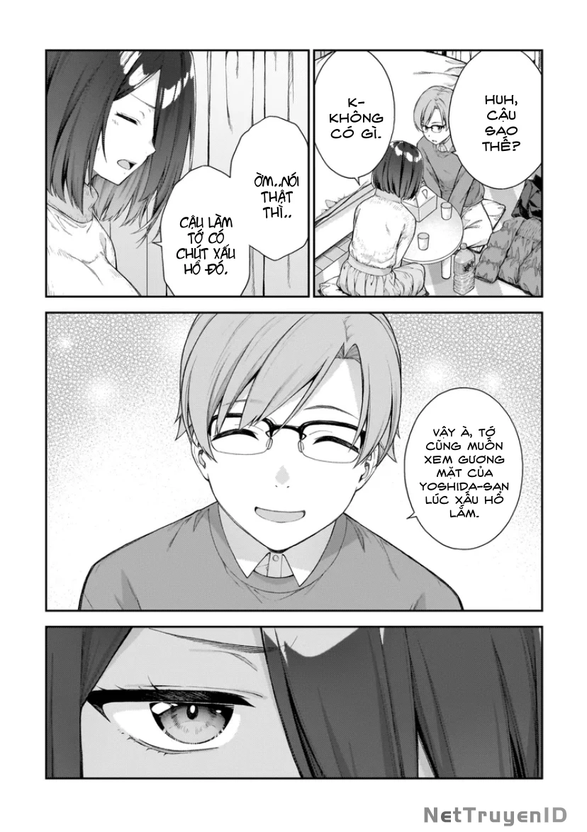 Wakaranai Desu Yoshida-San Chapter 8.1 - Trang 2