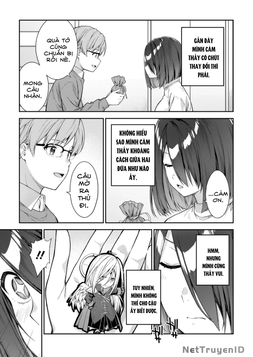 Wakaranai Desu Yoshida-San Chapter 8.1 - Trang 2