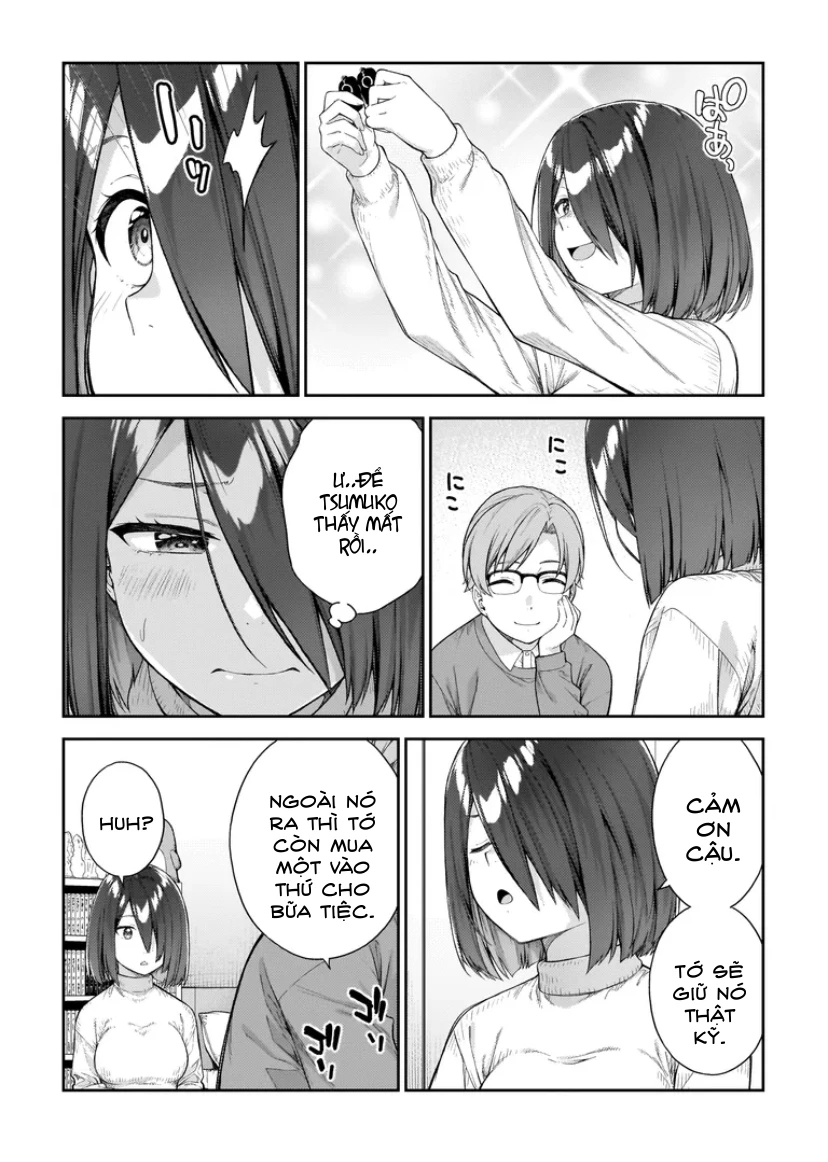 Wakaranai Desu Yoshida-San Chapter 8.1 - Trang 2