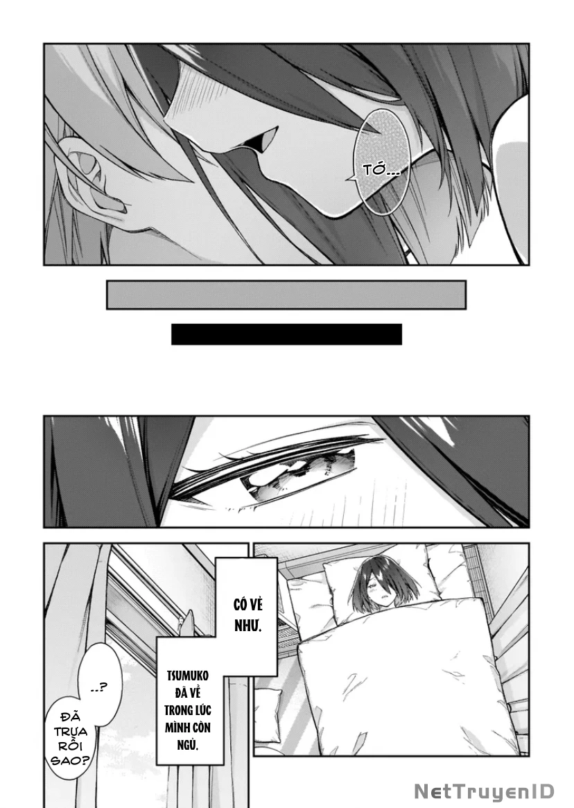 Wakaranai Desu Yoshida-San Chapter 8.2 - Trang 2