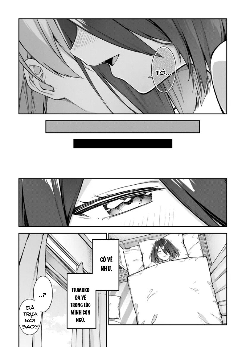 Wakaranai Desu Yoshida-San Chapter 8.5 - Trang 2
