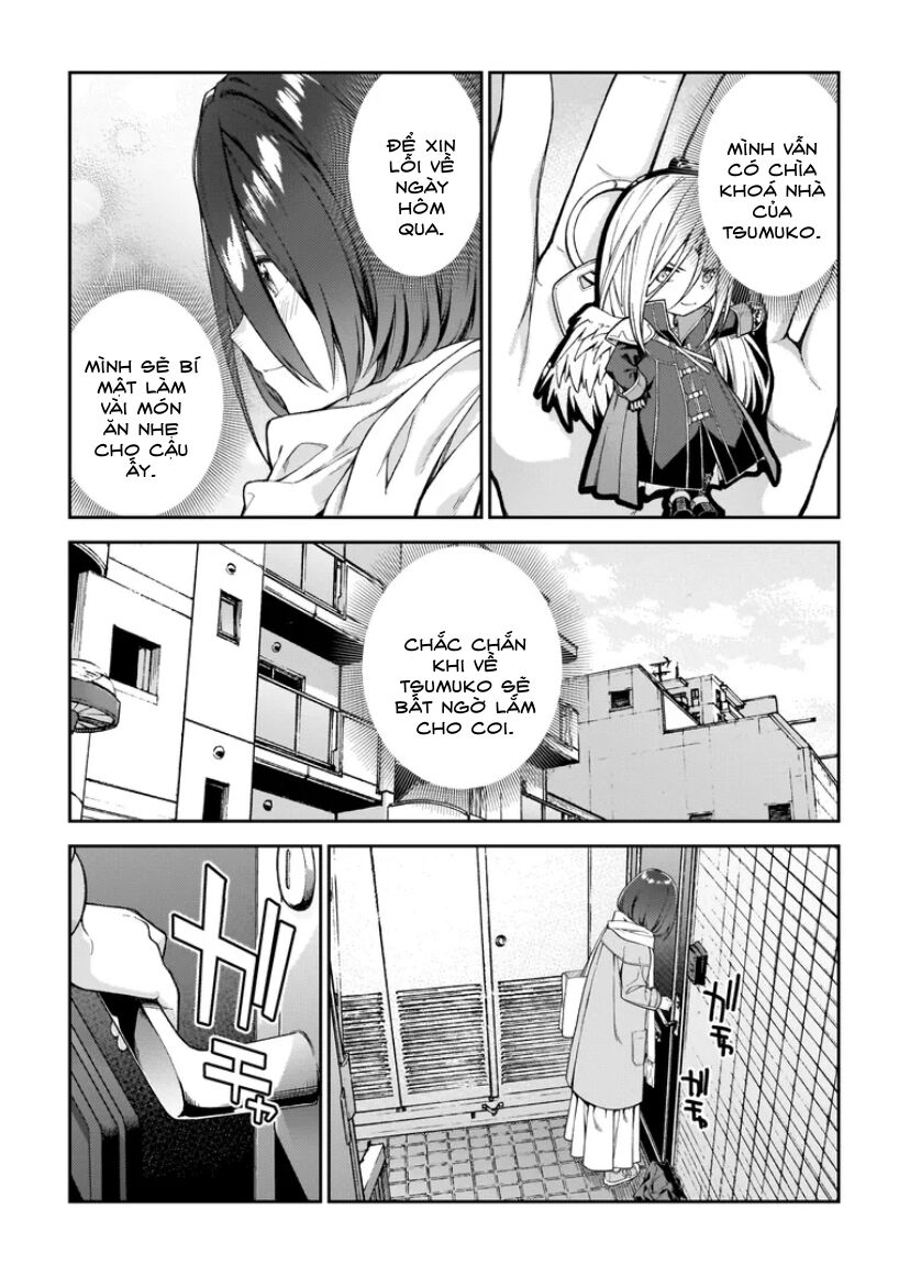 Wakaranai Desu Yoshida-San Chapter 8.5 - Trang 2