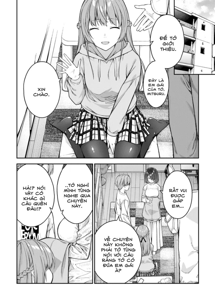 Wakaranai Desu Yoshida-San Chapter 9 - Trang 2